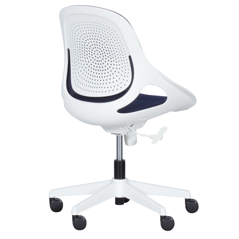 Работен стол Carmen 6219 – син