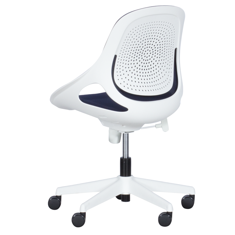 Работен стол Carmen 6219 – син