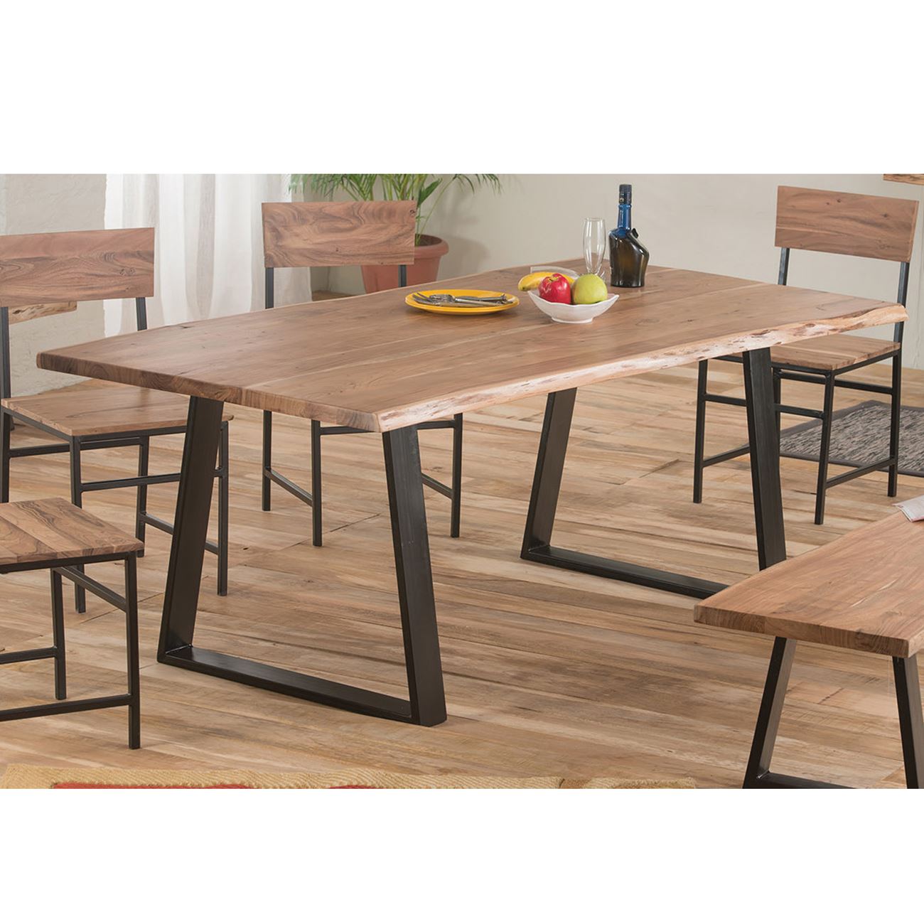 Маса акация