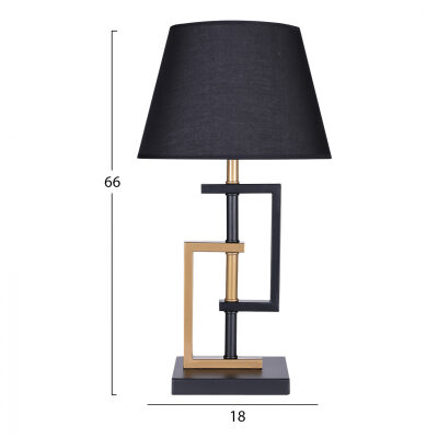 Настолна лампа