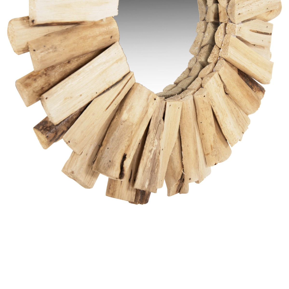 Огледало – тиково дърво