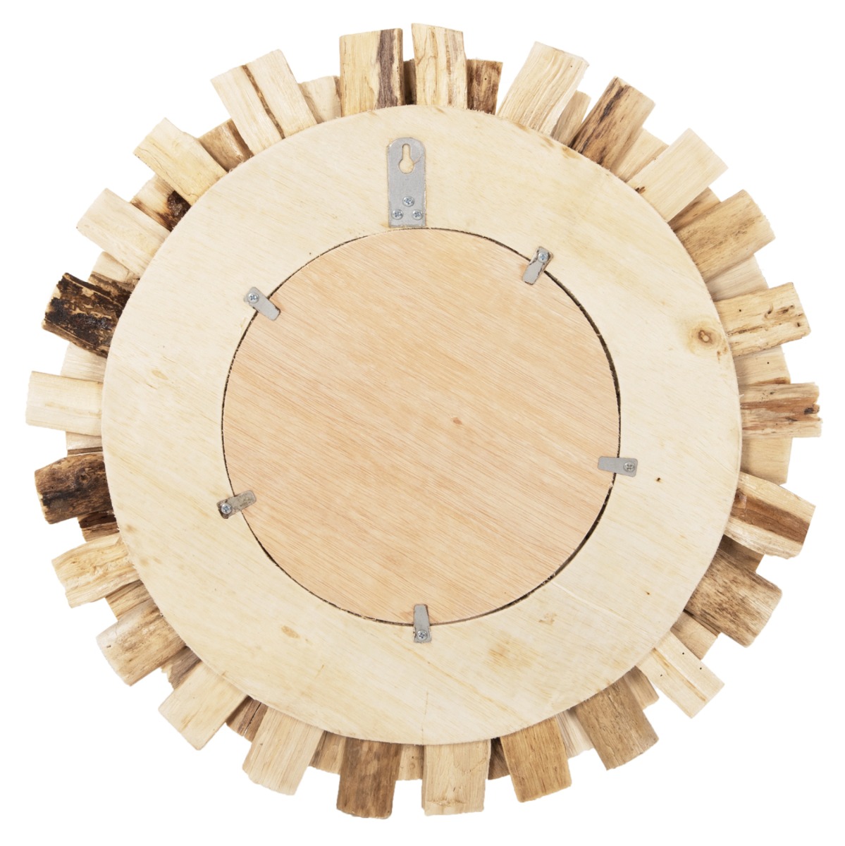 Огледало – тиково дърво