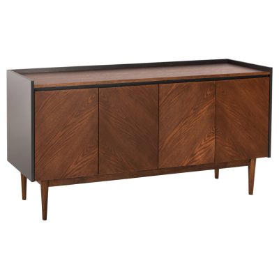 Бюфет цвят орех