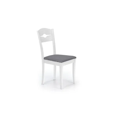 Елегантен и удобен трапезен стол за вашия дом. Краката са изработени от масив бук
