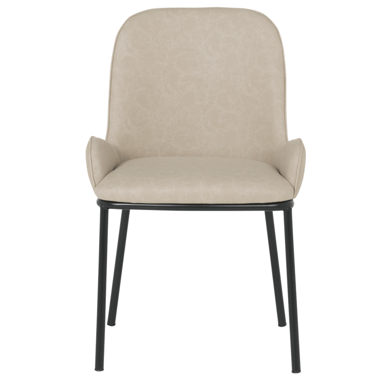 Трапезен стол WALDEN – бежов 7