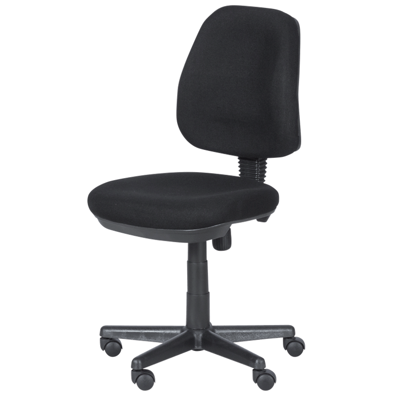 Работен офис стол Carmen 7068 M – черен