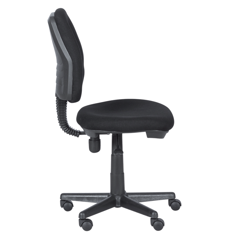 Работен офис стол Carmen 7068 M – черен