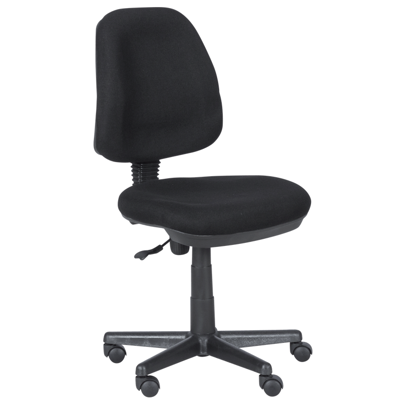 Работен офис стол - черен Работен офис стол Carmen 7068 M – черен