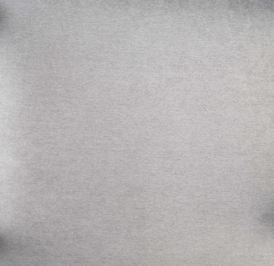 Велурен стол – сив/черен