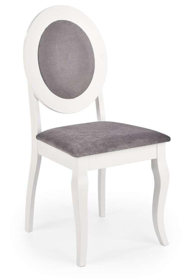 Стол - бял/сив Стол – бял/сив