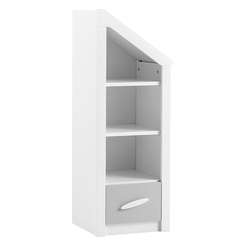 Детска етажерка за играчки WHITE HOUSE