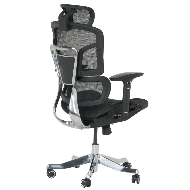 Ергономичен стол Carmen 7902 – черен