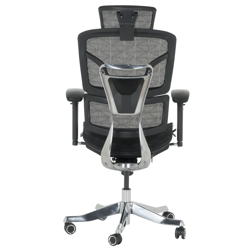 Ергономичен стол Carmen 7902 – черен