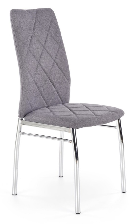 Стол - светло сив