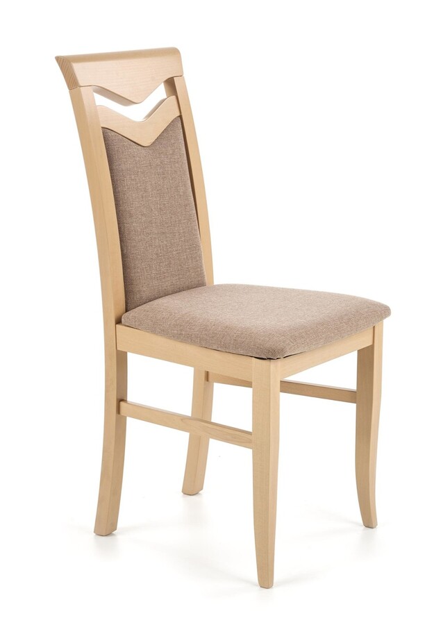 Стол - дъб сонома / бежов Стол – дъб сонома / бежов