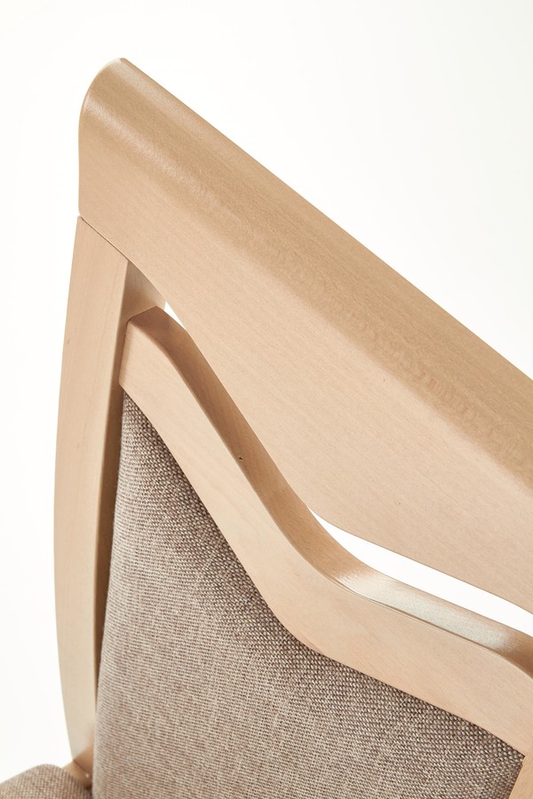 Стол – дъб сонома / бежов