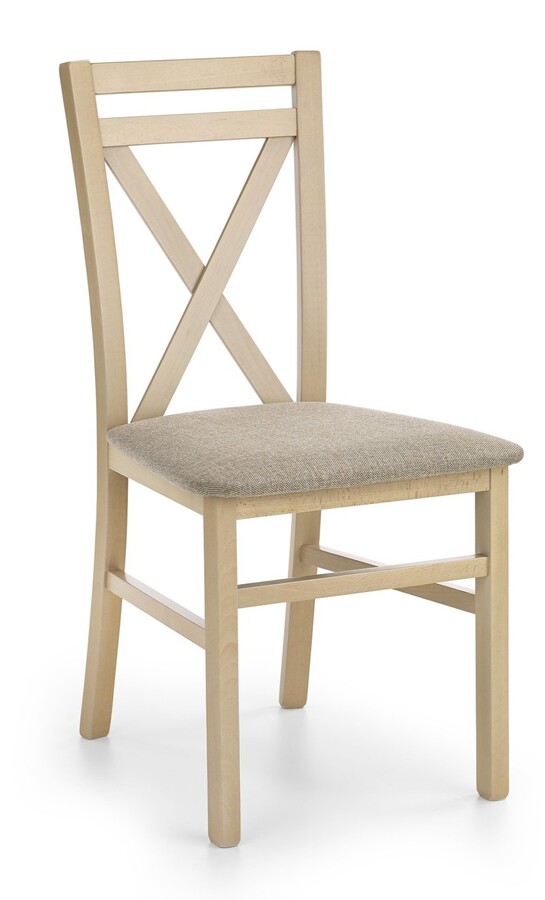 Стол - дъб сонома / кафяв Стол – дъб сонома / кафяв