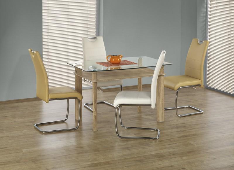 Стол – бежов