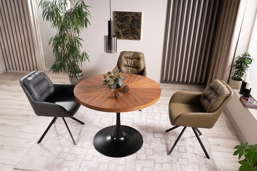 Въртящ се стол