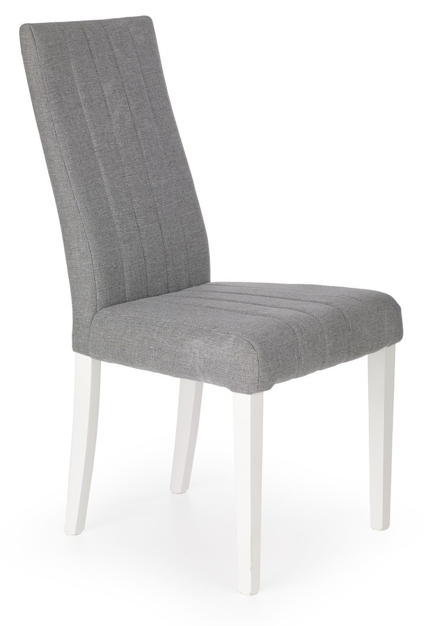 Стол - сив/бял Стол – сив/бял