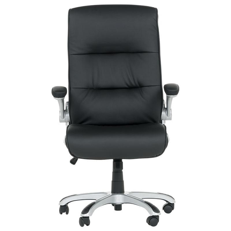 Президентски офис стол Carmen 6106 - черен