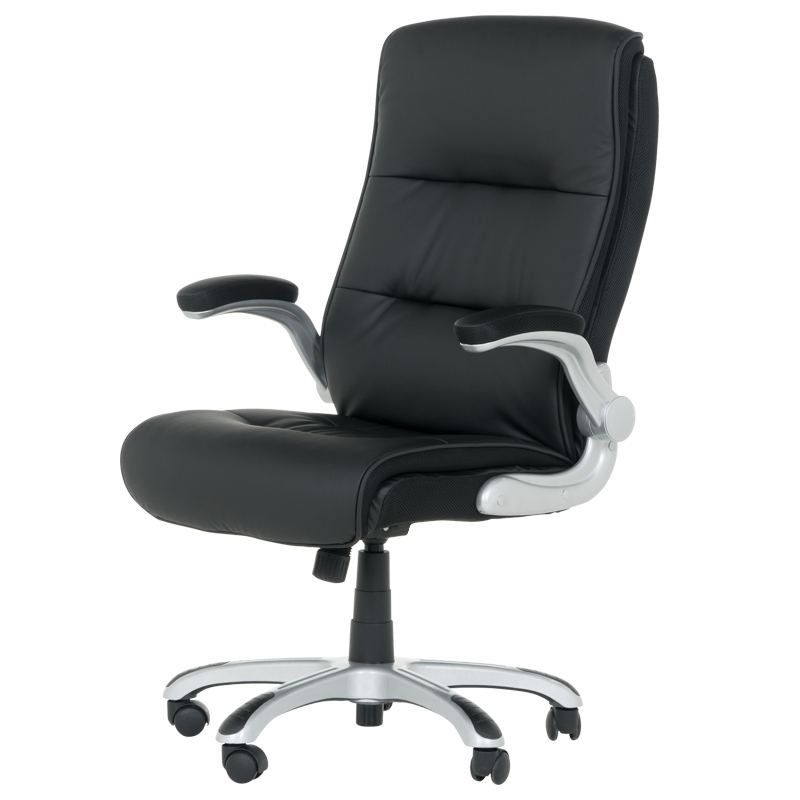 Президентски офис стол Carmen 6106 – черен