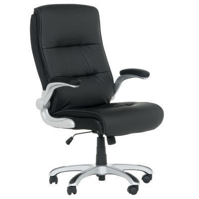 Президентски офис стол Carmen 6106 - черен