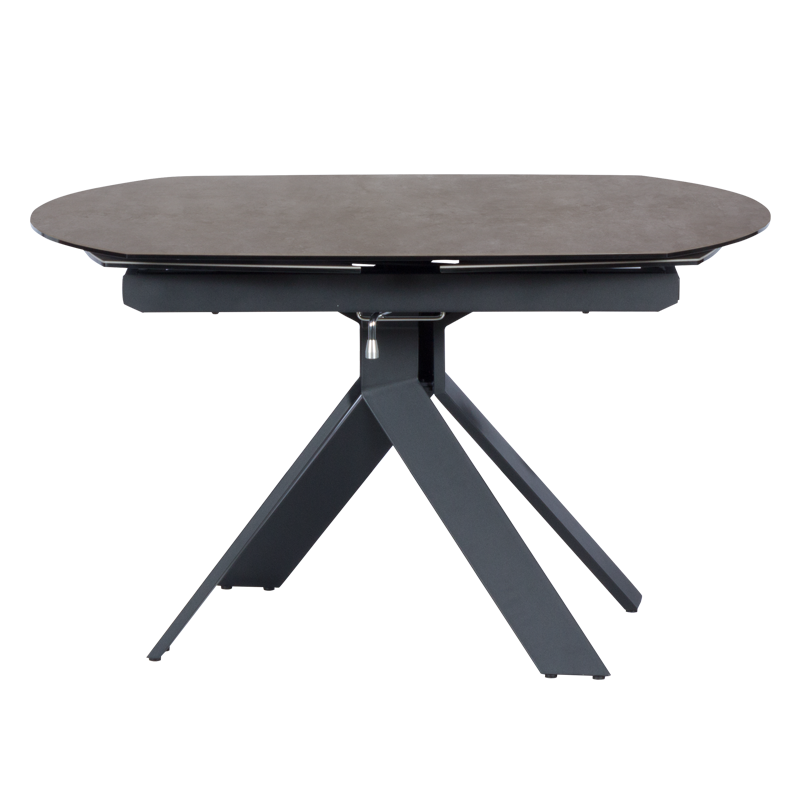 Разтегателна трапезна маса MILAZZO – аргил