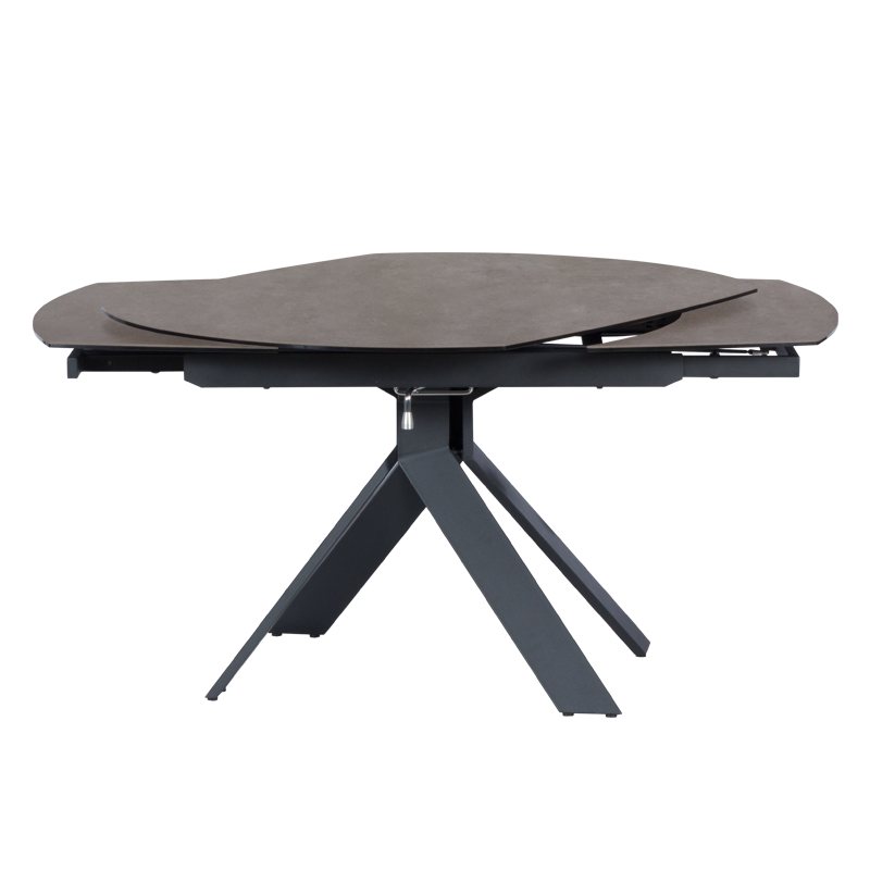 Разтегателна трапезна маса MILAZZO – аргил