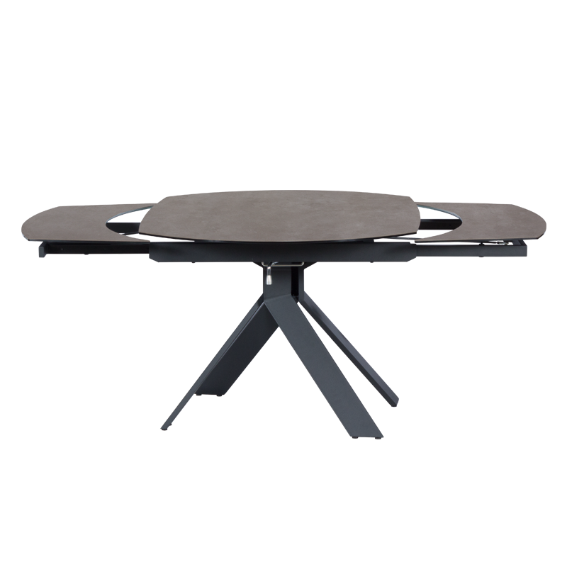 Разтегателна трапезна маса MILAZZO – аргил
