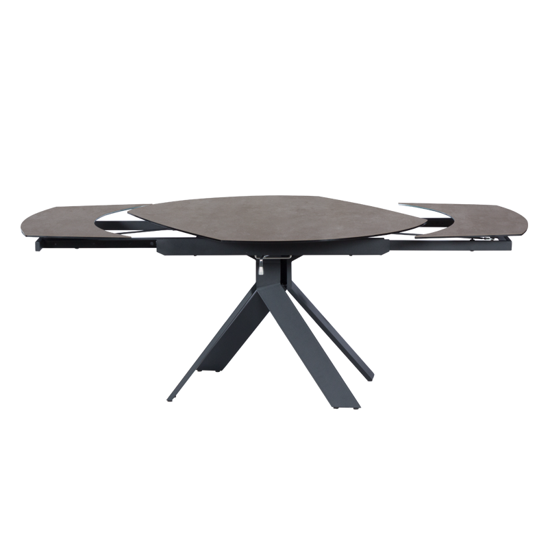 Разтегателна трапезна маса MILAZZO – аргил