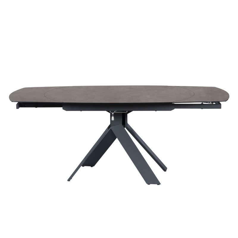 Разтегателна трапезна маса MILAZZO – аргил