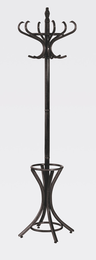 Закачалка за дрехи - венге