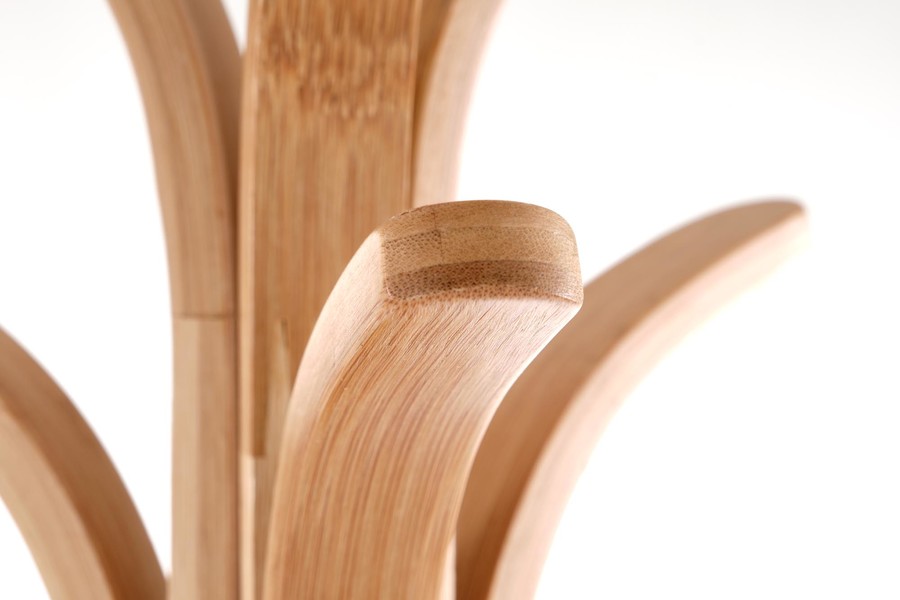 Закачалка – естествен цвят / сиво