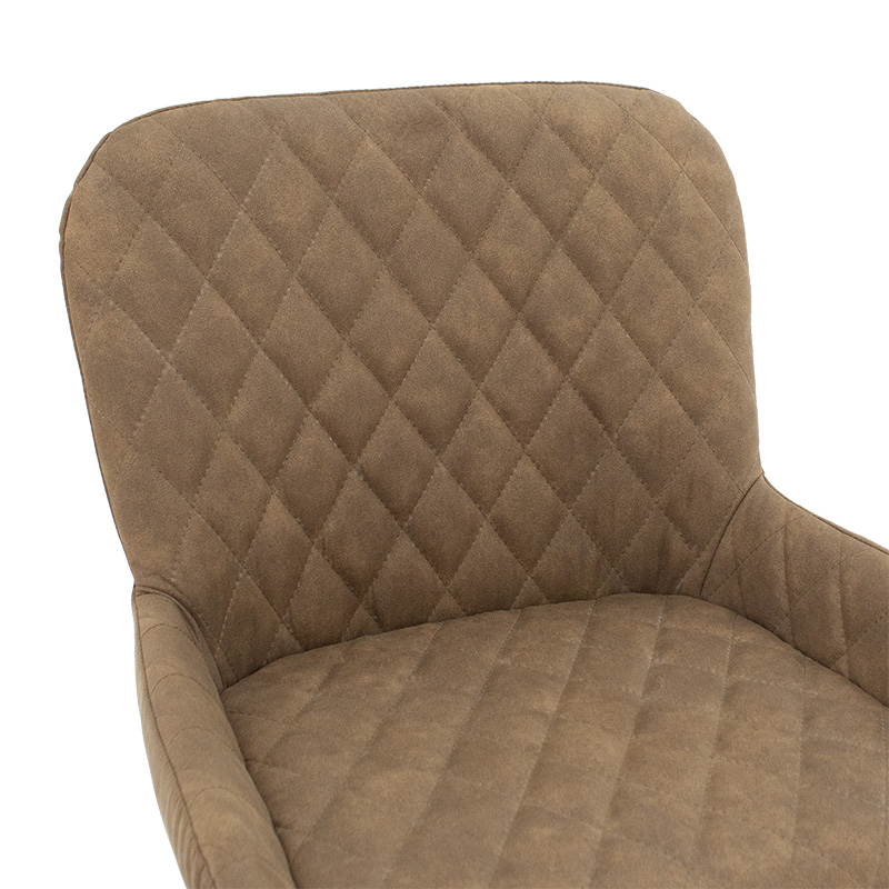 Бар стол цвят кафяв