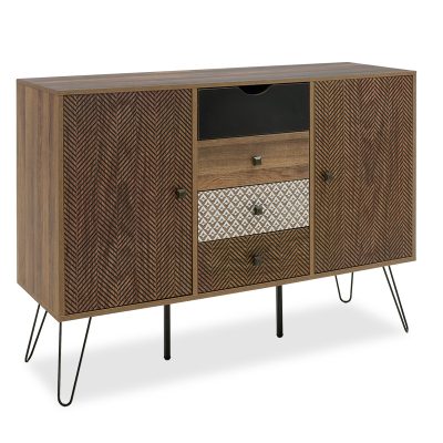 Бюфет цвят орех