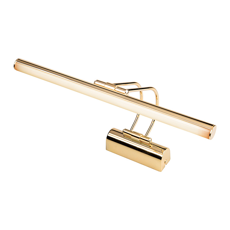 над картина