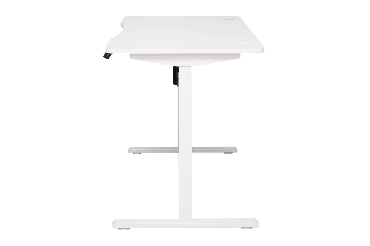 Бюро  бял цвят