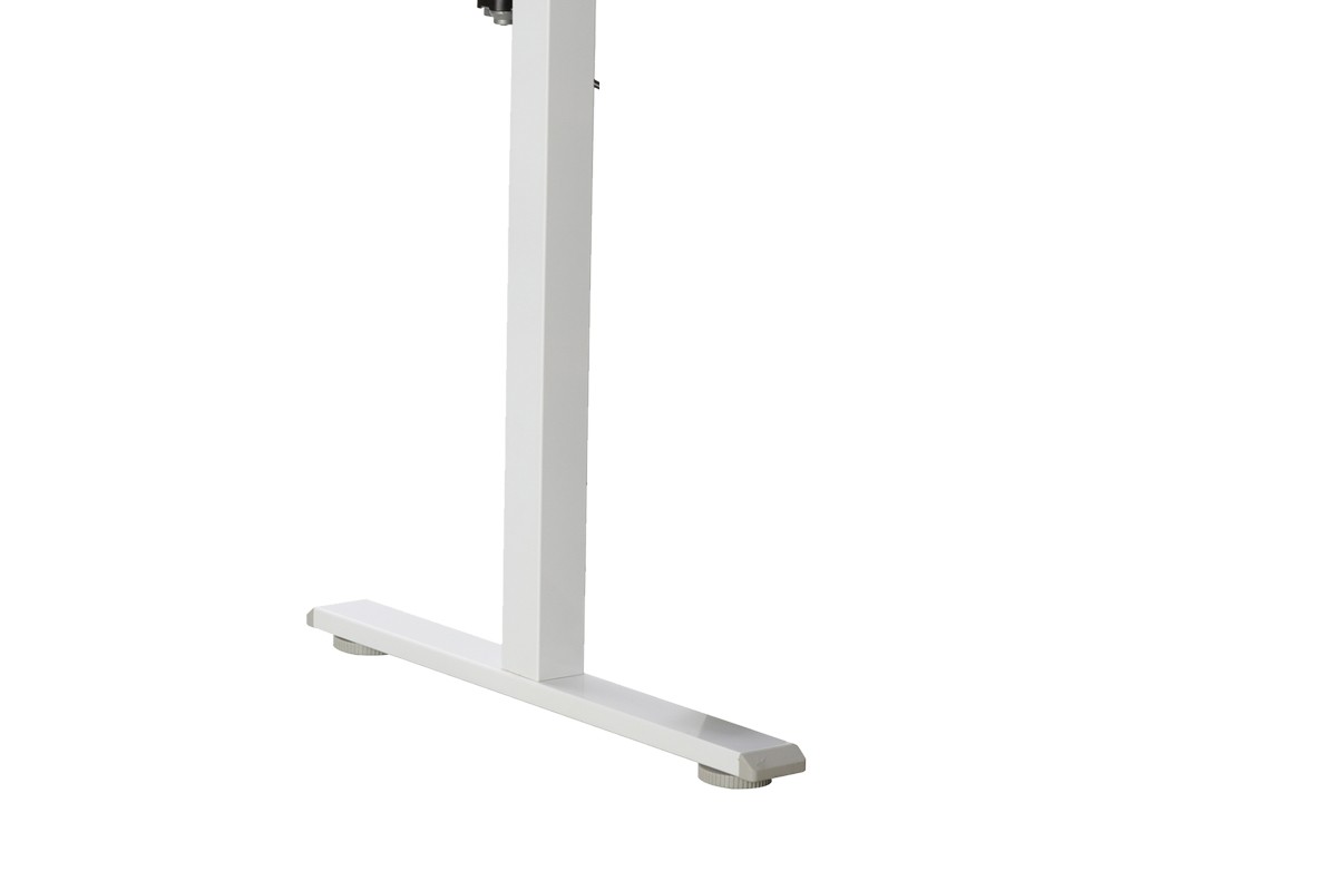 Бюро  бял цвят