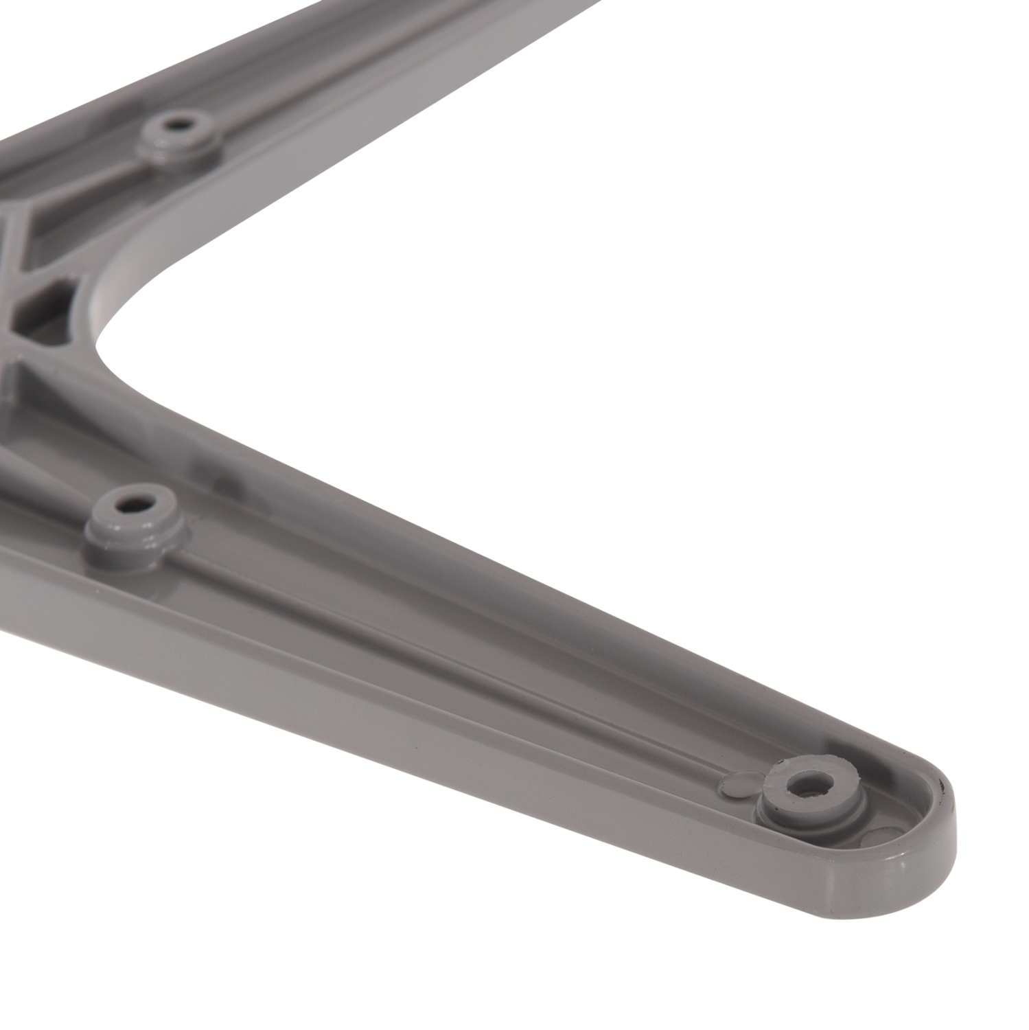 Основа 45×45 – цвят бял мат
