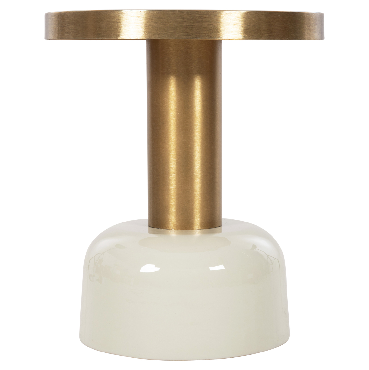 Помощна маса цвят екрю