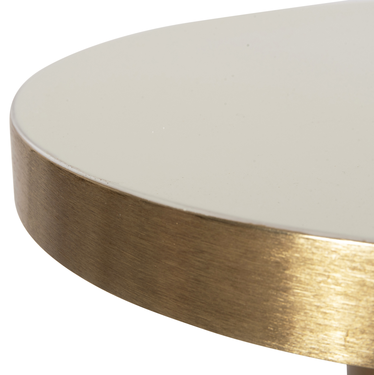 Помощна маса цвят екрю