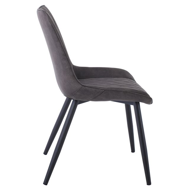 Стол сив цвят