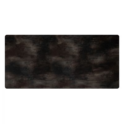 Плот за маса 120х48 тъмно кафяв бетон