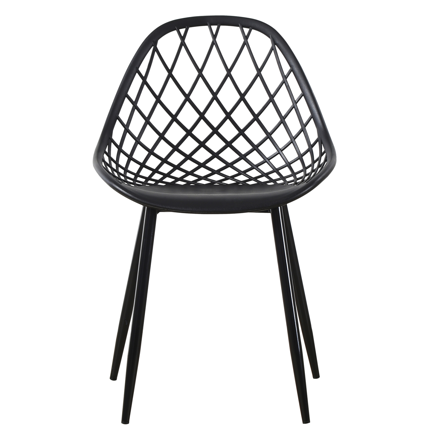 Стол цвят черен