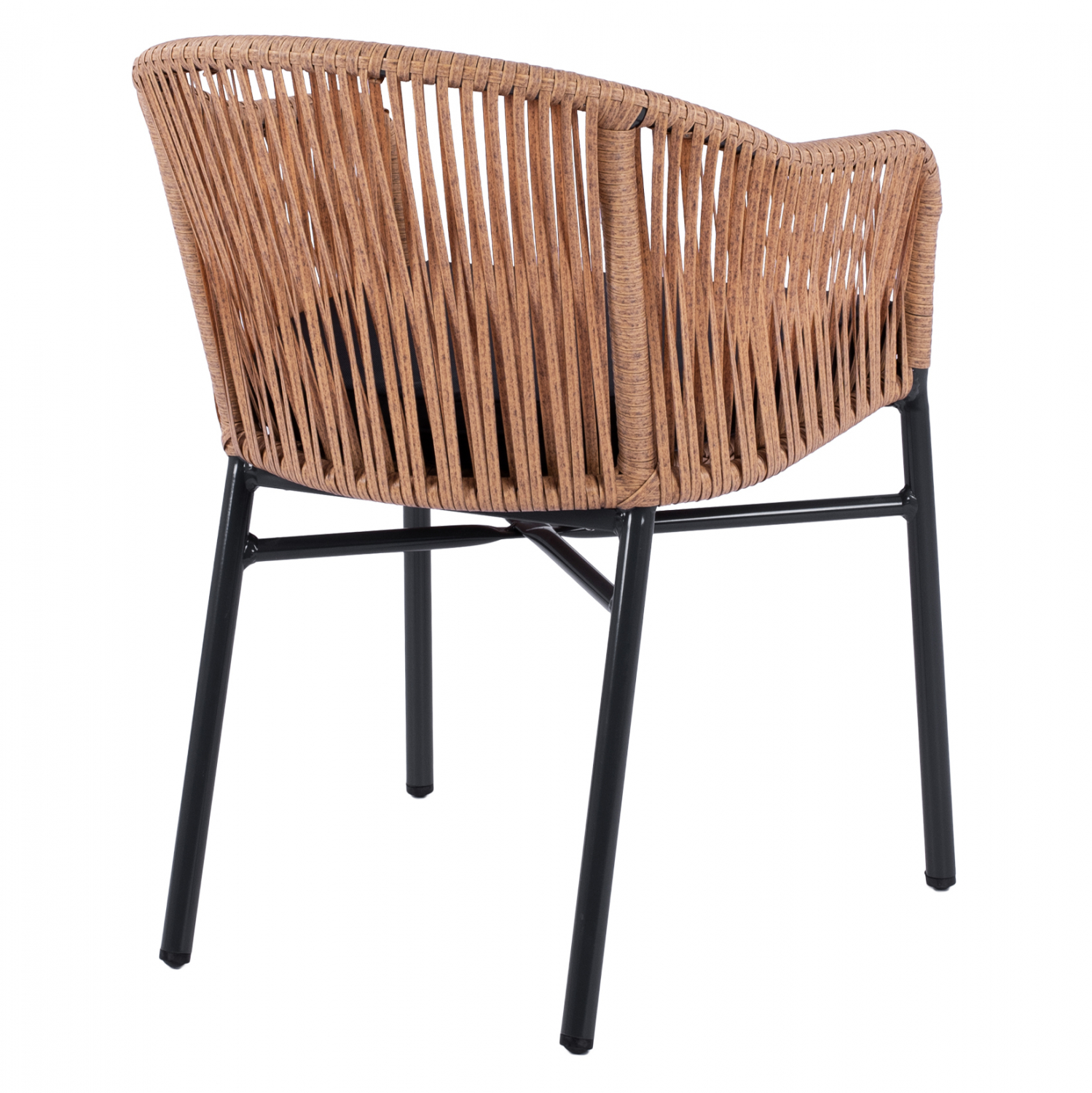 Стол цвят антрацит-бежов