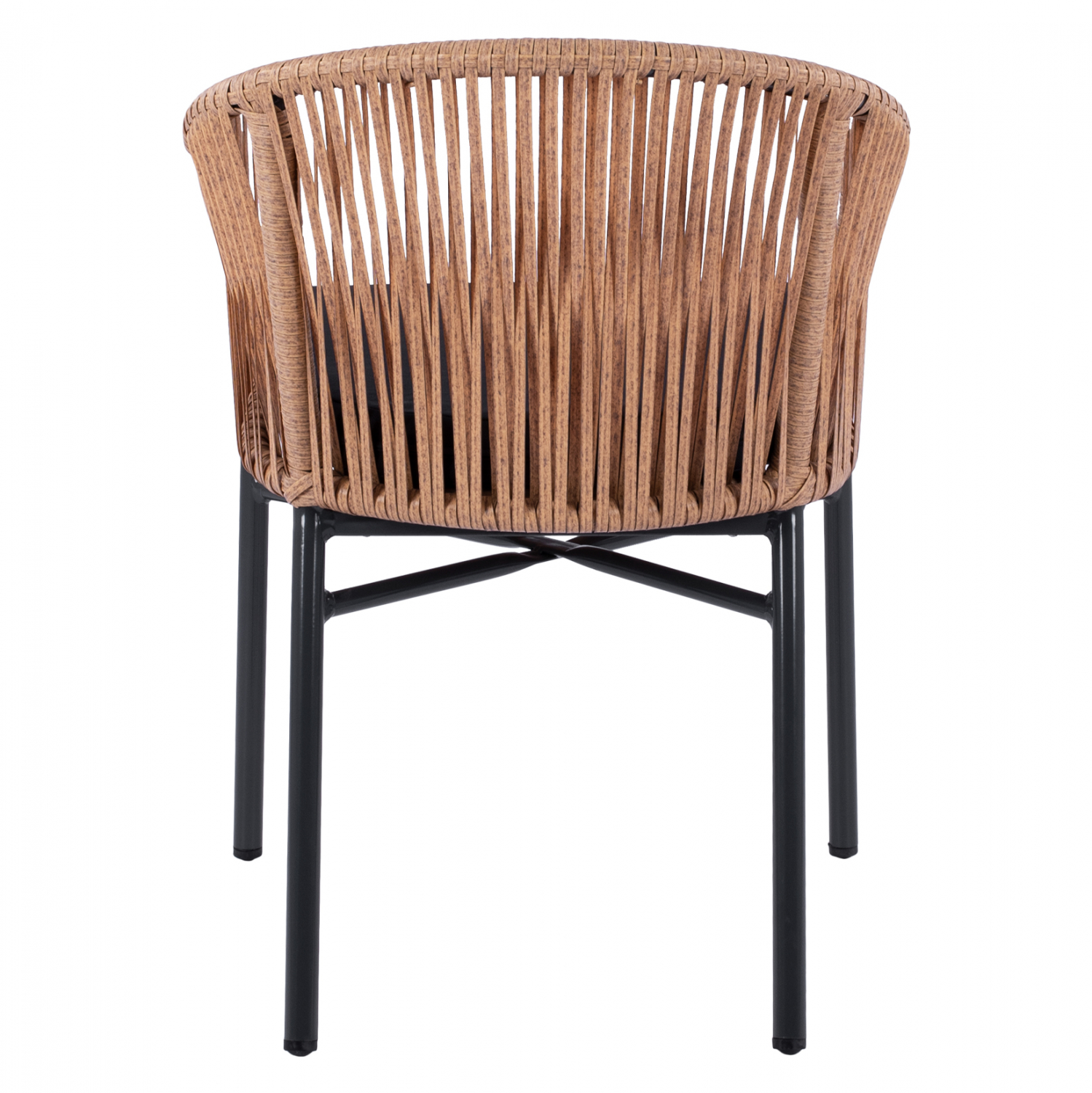 Стол цвят антрацит-бежов