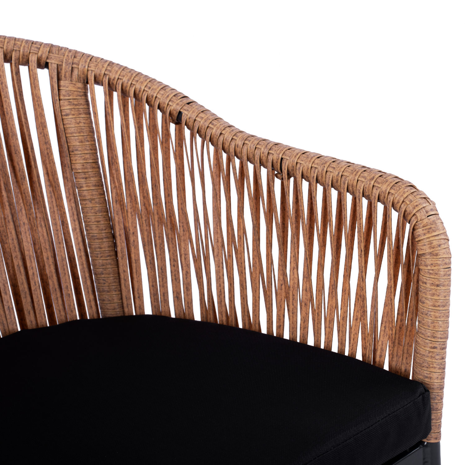 Стол цвят антрацит-бежов