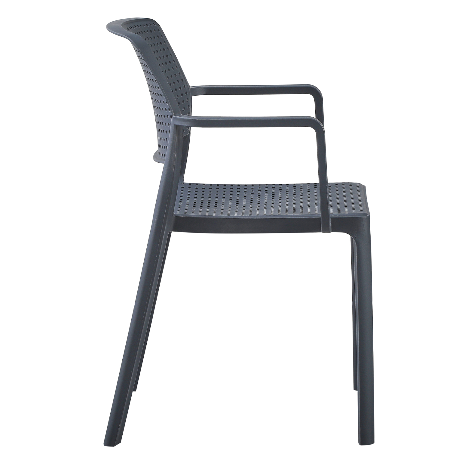 Кресло  сив цвят