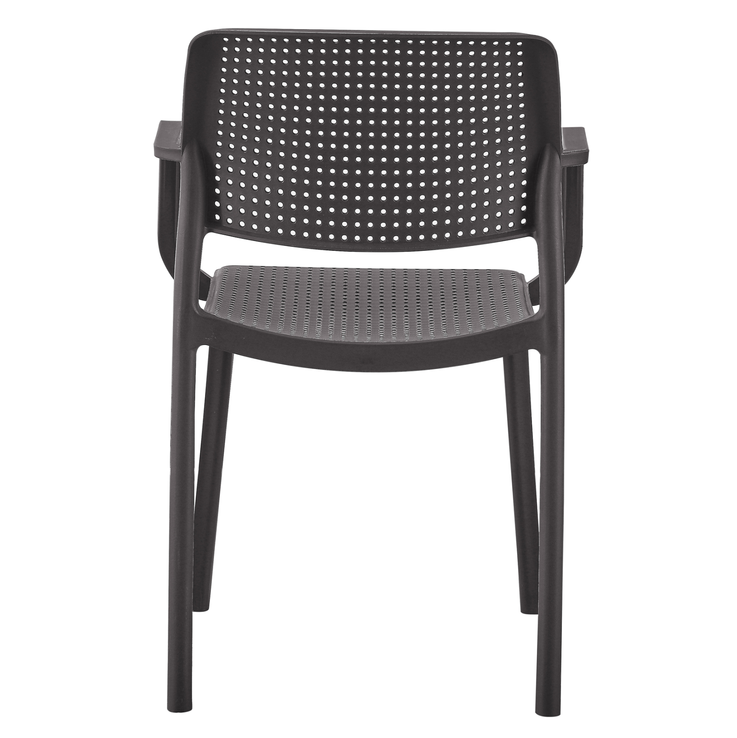 Кресло кафяв цвят